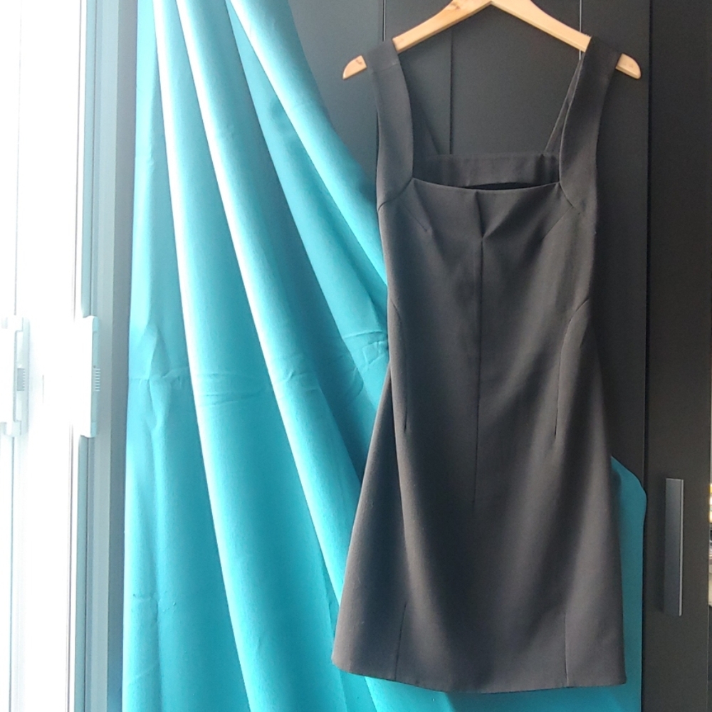 Factory by Erik Hart LBD